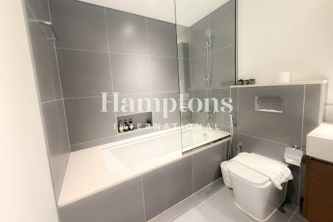 Apartment de 1 dormitorio en Dubai Creek Harbour (The Lagoons), UAE No. 163183 4