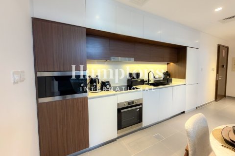 Apartment de 1 dormitorio en Dubai Creek Harbour (The Lagoons), UAE No. 163183 3