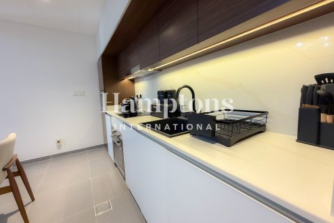Apartment de 1 dormitorio en Dubai Creek Harbour (The Lagoons), UAE No. 163183