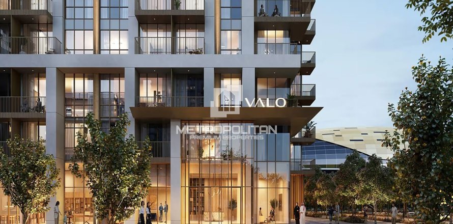 Apartment de 1 dormitorio No. 128574