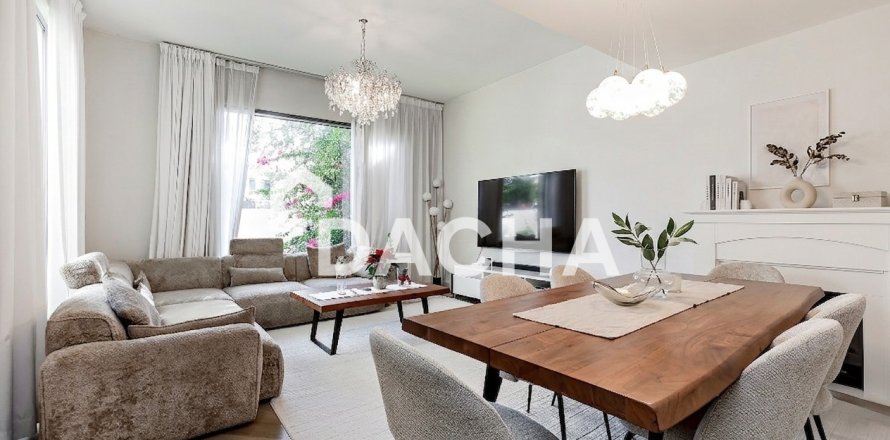3 غرف نوم تاون هاوس في Maple at Dubai Hills Estate, الإمارات العربية المتحدة رقم 163487