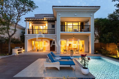 4 غرف نوم فيلا في Dubai Land, الإمارات العربية المتحدة رقم 163490