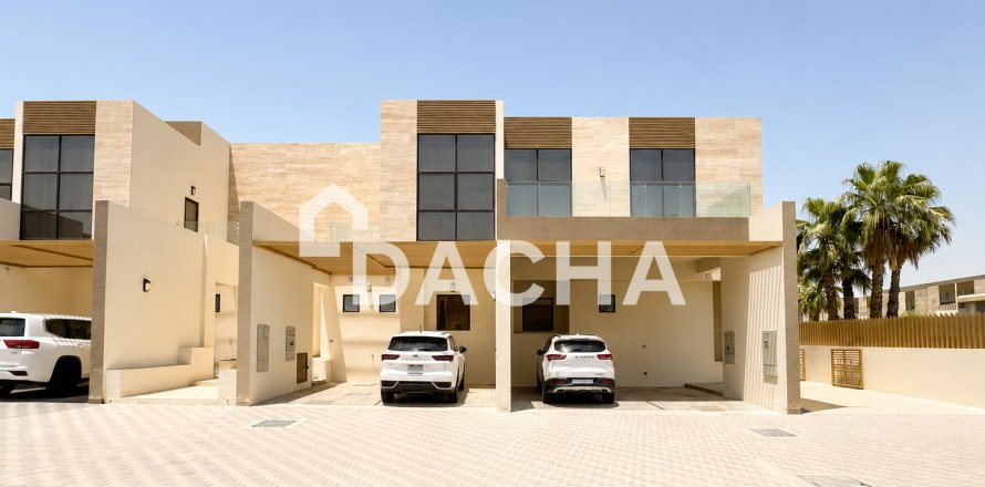 3 غرف نوم تاون هاوس في District 11, الإمارات العربية المتحدة رقم 163488