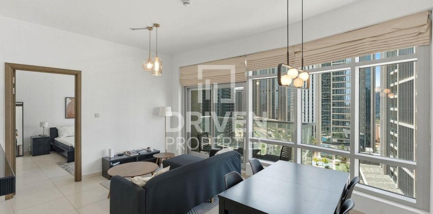 Квартира с 1 спальней в The Lofts, ОАЭ №193153