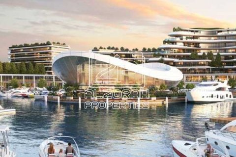 Apartment de 3 dormitorios en Umm Al Quwain Marina, UAE No. 186892 19