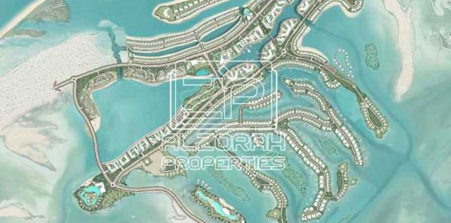 Apartment de 3 dormitorios en Umm Al Quwain Marina, UAE No. 186892