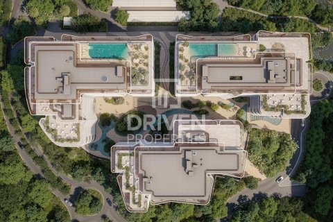Квартира с 1 спальней в Аль-Барари, ОАЭ №209323 31