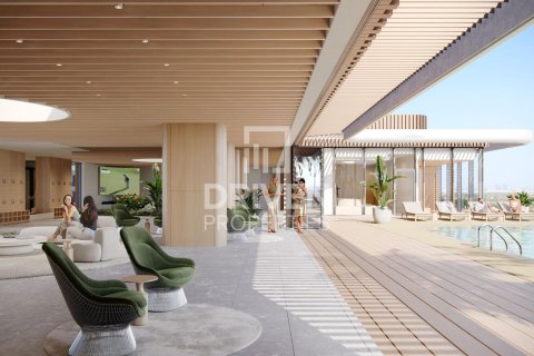 Квартира с 1 спальней в Аль-Барари, ОАЭ №209323 15