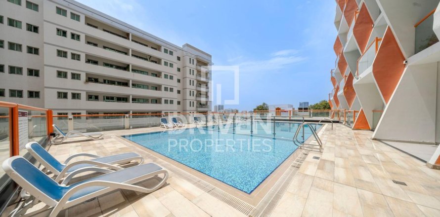 Appartement de 1 chambre à Dubai Silicon Oasis, UAE No. 209322