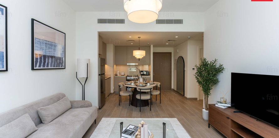 Appartement de 1 chambre No. 127284