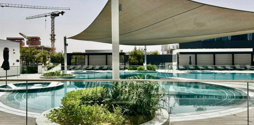 Квартира с 2 спальнями №127281