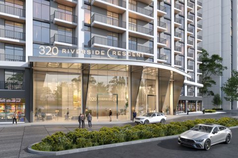 Квартира с 2 спальнями в 320 RIVERSIDE CRESCENT,  №108289 5