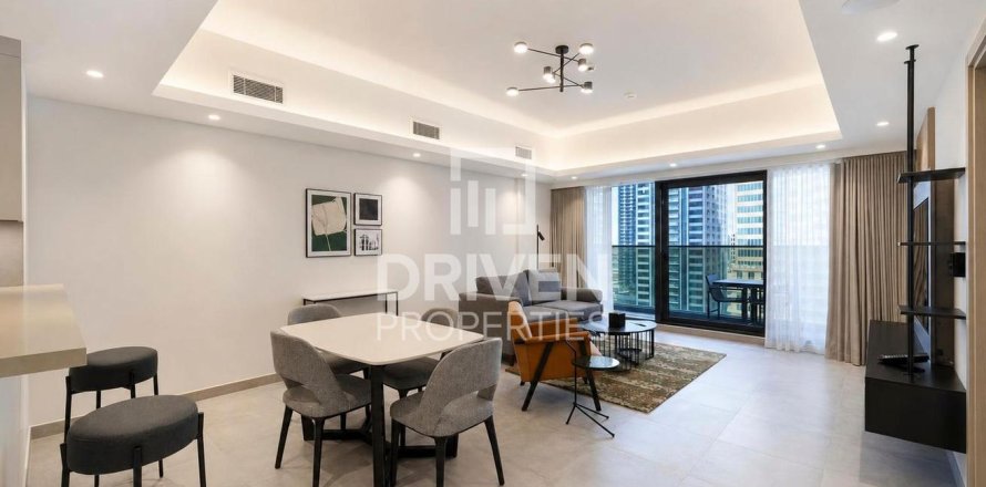 Appartement de 1 chambre à Jumeirah Lake Towers, UAE No. 192367