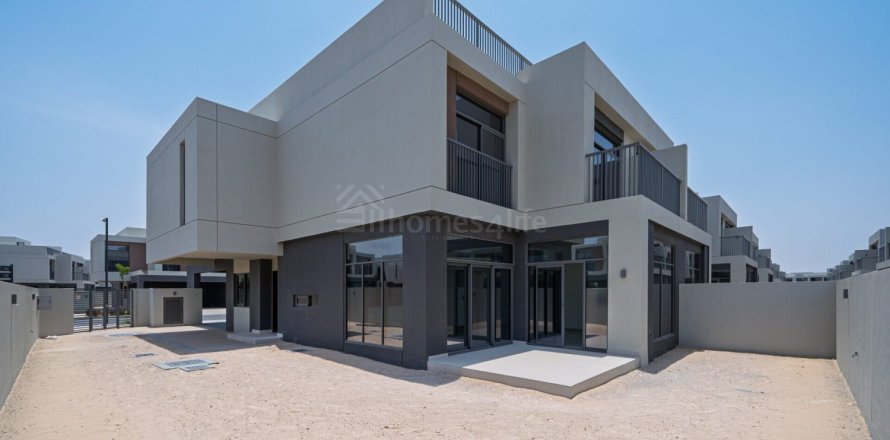 Villa de 4 chambres à The Pulse, UAE No. 141157