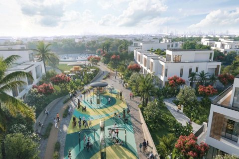 4 bedrooms Townhouse in Dubai Investment Park, UAE No. 141156