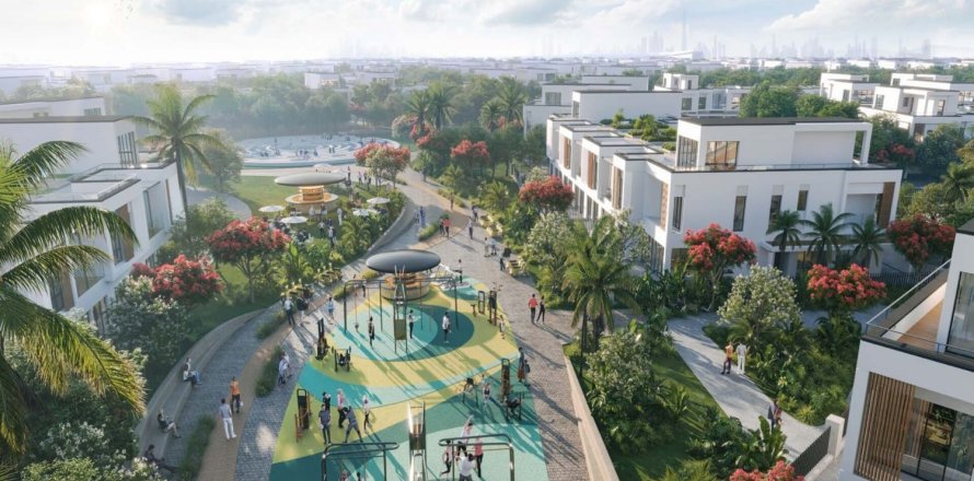 4 bedrooms Townhouse in Dubai Investment Park, UAE No. 141156