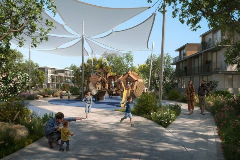 3 bedrooms Townhouse in The Valley, UAE No. 141155 17