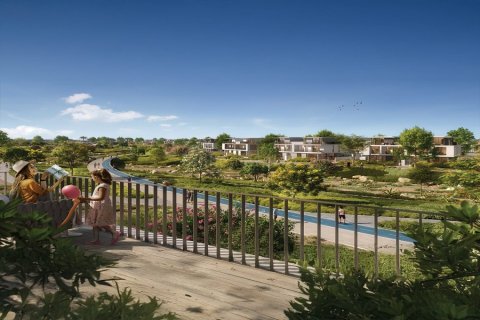 3 bedrooms Townhouse in The Valley, UAE No. 141155 14