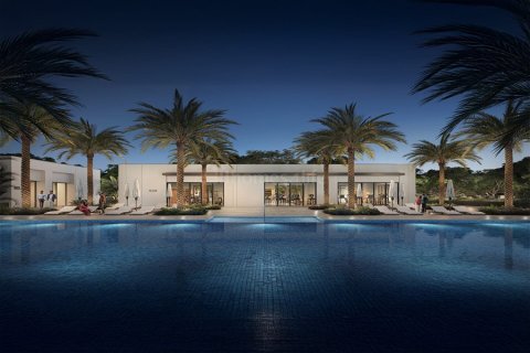 3 bedrooms Townhouse in The Valley, UAE No. 141155 16