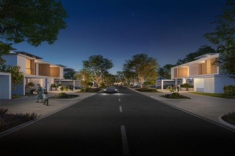 3 bedrooms Townhouse in The Valley, UAE No. 141155 13