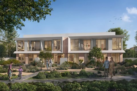 3 bedrooms Townhouse in The Valley, UAE No. 141155