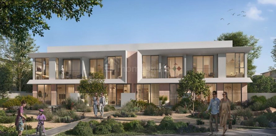 3 bedrooms Townhouse in The Valley, UAE No. 141155