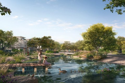 3 bedrooms Townhouse in The Valley, UAE No. 141155 7