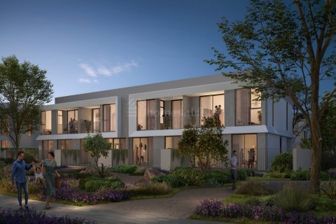 3 bedrooms Townhouse in The Valley, UAE No. 141155 15