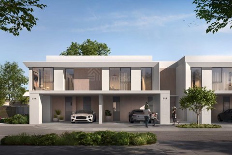 3 bedrooms Townhouse in The Valley, UAE No. 141155 8