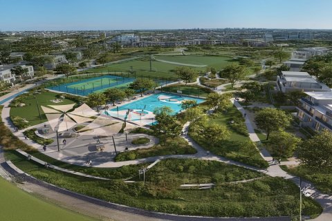 3 bedrooms Townhouse in The Valley, UAE No. 141155 18