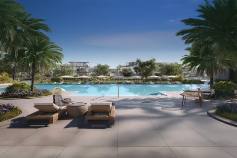 3 bedrooms Townhouse in The Valley, UAE No. 141155 9