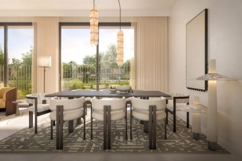 3 bedrooms Townhouse in The Valley, UAE No. 141155 5