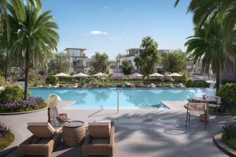 3 bedrooms Townhouse in The Valley, UAE No. 141155 6