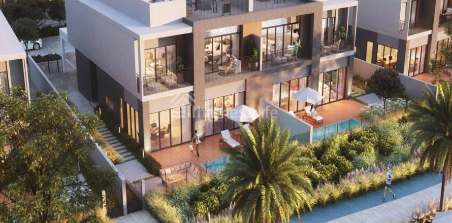 4 bedrooms Villa in Dubai South (Dubai World Central), UAE No. 141153