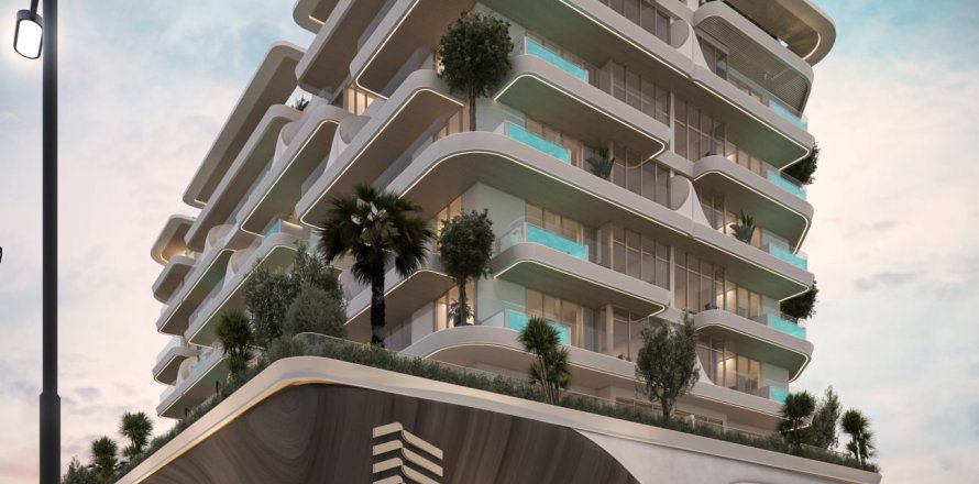 2 bedrooms Apartment  No. 118009