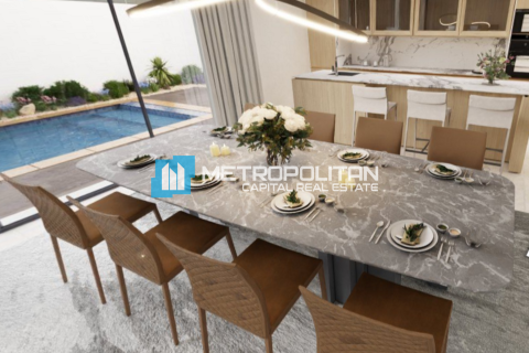 Вилла с 5 спальнями на Остров Саадият, ОАЭ №135414 8