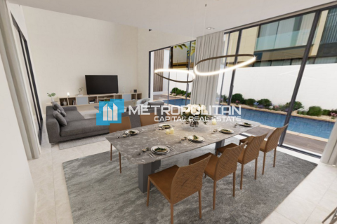 Вилла с 5 спальнями на Остров Саадият, ОАЭ №135414