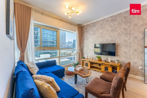 Квартира с 1 спальней в Дубай Марина, ОАЭ №165779 8