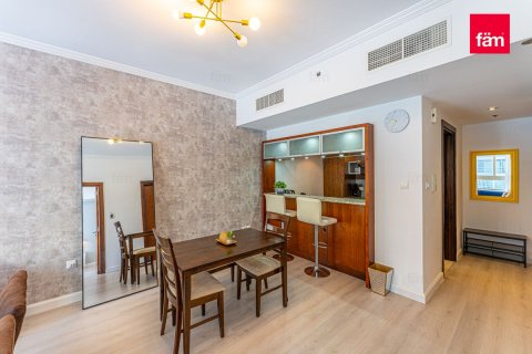 Квартира с 1 спальней в Дубай Марина, ОАЭ №165779 11