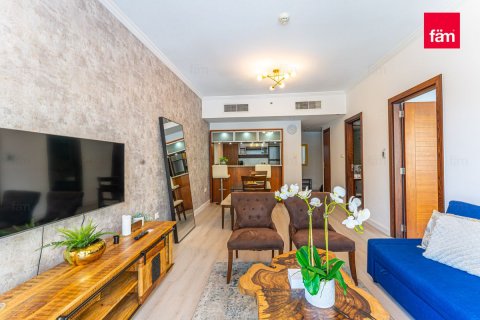 Квартира с 1 спальней в Дубай Марина, ОАЭ №165779 4
