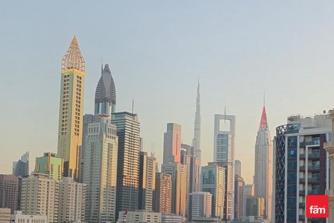 Apartment de 1 dormitorio en Al Satwa, UAE No. 135648