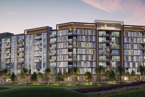 1 bedroom Apartment in Arjan, UAE No. 135643 11