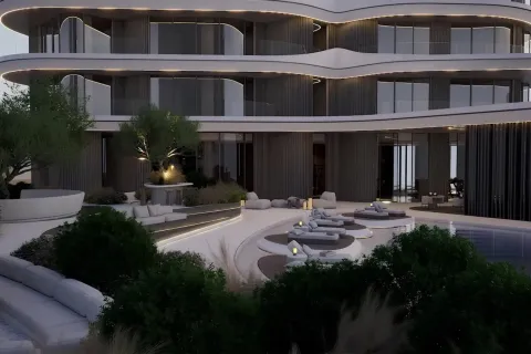 Apartment de 76m² en Abu Dhabi, UAE No. 202983 15
