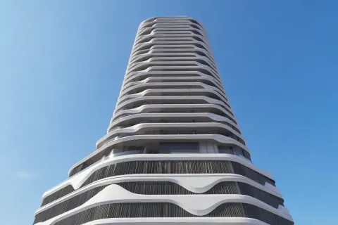 Apartment de 76m² en Abu Dhabi, UAE No. 202983 3