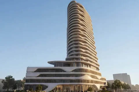 Apartamento tipo estudio Estudio en Abu Dhabi, UAE No. 202983
