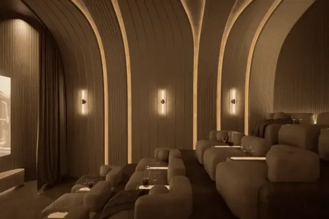 Apartment de 76m² en Abu Dhabi, UAE No. 202983 16