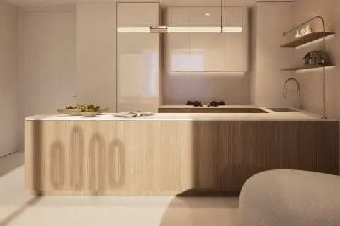 Apartment de 76m² en Abu Dhabi, UAE No. 202983 6