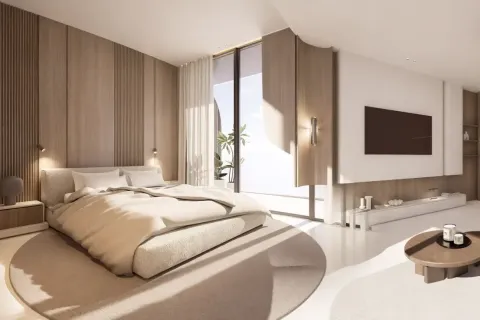Apartment de 76m² en Abu Dhabi, UAE No. 202983 5