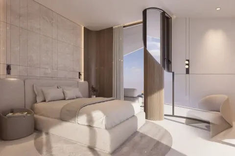 Apartment de 76m² en Abu Dhabi, UAE No. 202983 12