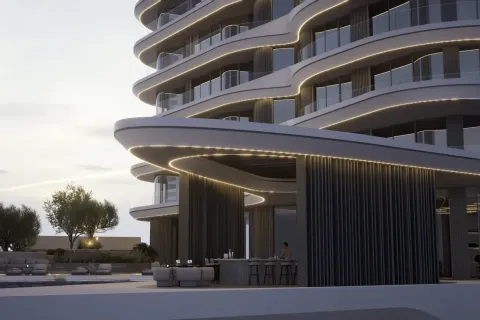 Apartment de 76m² en Abu Dhabi, UAE No. 202983 4